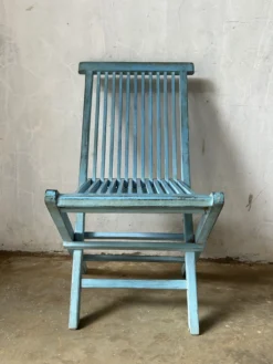 Teak-Klappstuhl 'Kerdt'
