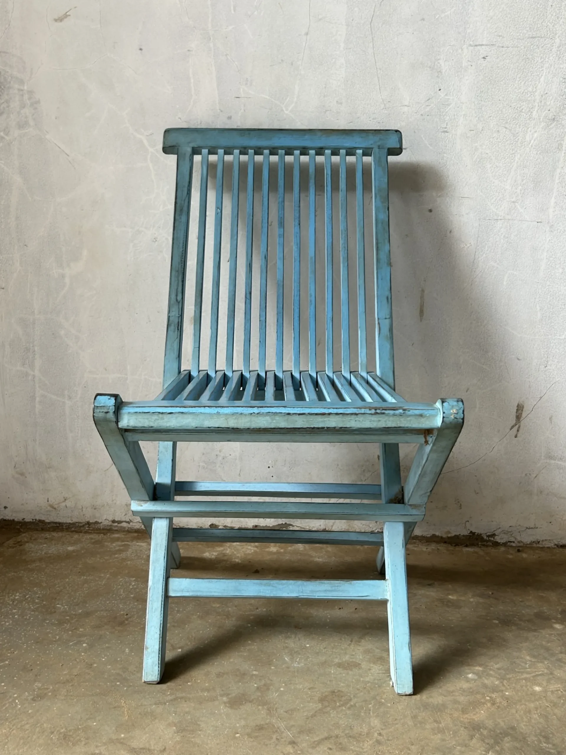 Teak-Klappstuhl 'Kerdt'
