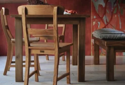 Teak-Stuhl 'Gelder'