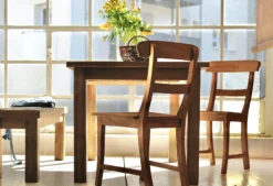 Teak-Stuhl 'Gelder'