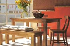 Teak-Stuhl 'Gelder'