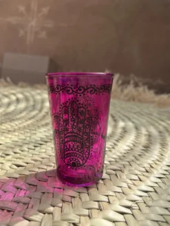 Teeglas 'Fatima'