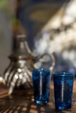 Teeglas 'Fatima'