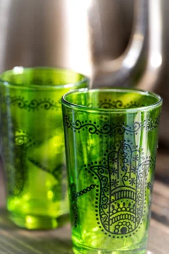 Teeglas 'Fatima'