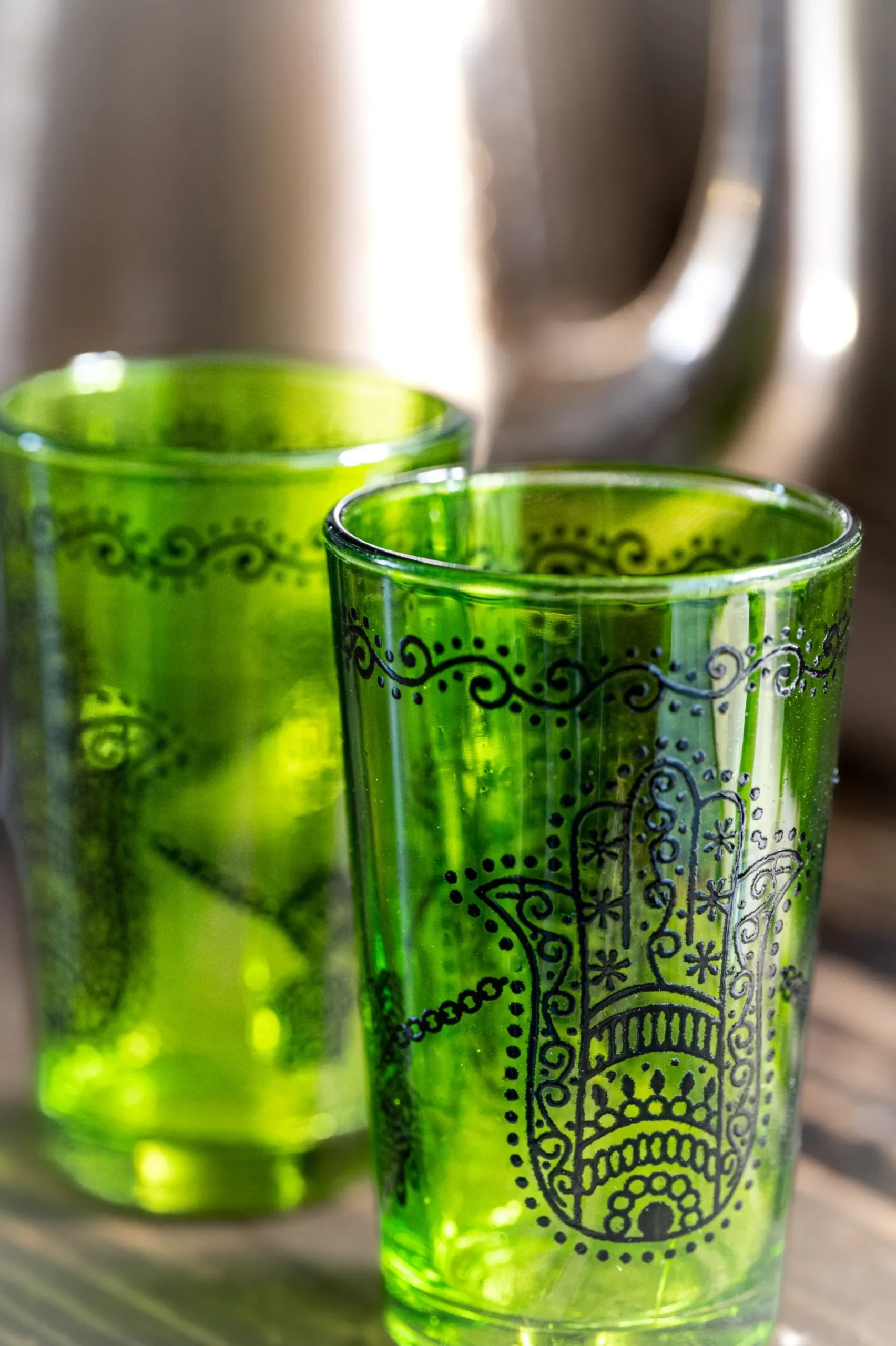 Teeglas 'Fatima'