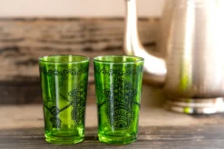Teeglas 'Fatima'