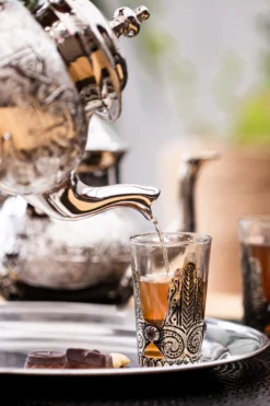 Teeglas 'Tokyo Fatima'