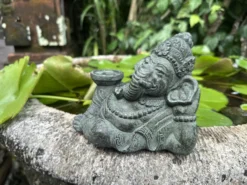 Teelichthalter 'Ganesha'