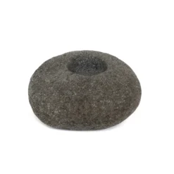 Teelichthalter 'Riverstone'