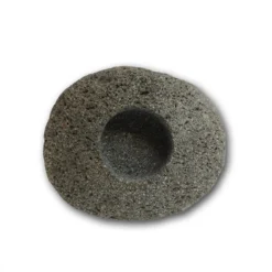 Teelichthalter 'Riverstone'