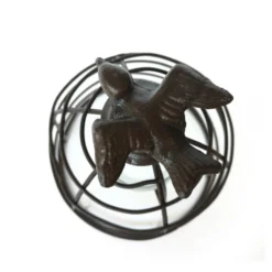 Teelichthalter 'Vogelkäfig'
