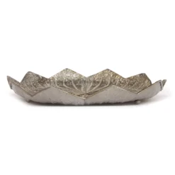 Tellerablage 'Mahina' aus Metall