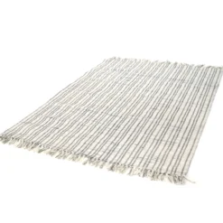 Teppich 'Agapi' weiß