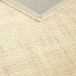 Teppich 'Calypso' beige-rot