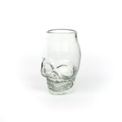 Tequila-Glas 'Totenkopf'