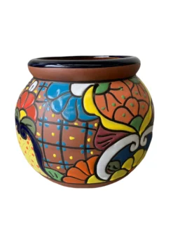 Terracotta Pflanztopf 'Bala'