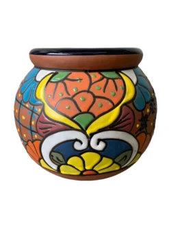 Terracotta Pflanztopf 'Bala'