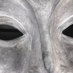 Terrakotta-Objekt 'Pentul-Maske'