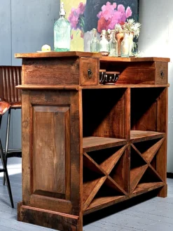 Thekenanrichte 'Boulden'