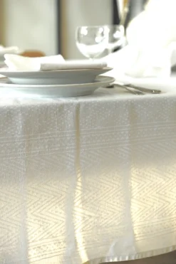 Tischdecke aus Baumwolle