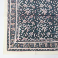 Tischdecke 'Ishita' aus Baumwolle