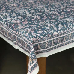 Tischdecke 'Ishita' aus Baumwolle