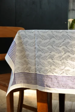 Tischdecke 'Vögel'