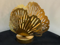 Tischlampe 'Aurora' aus Metall
