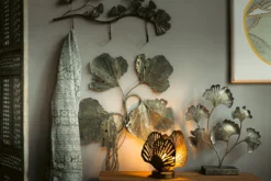 Tischlampe 'Aurora' aus Metall