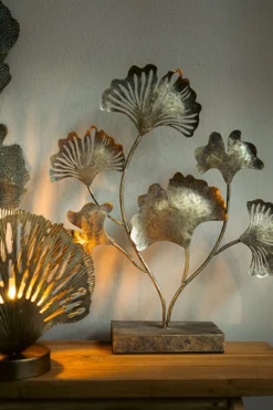 Tischlampe 'Aurora' aus Metall