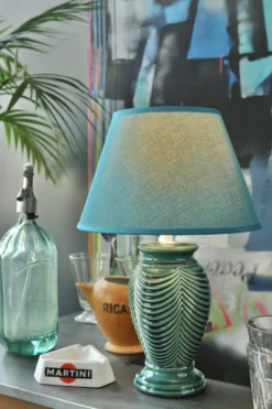 Tischlampe 'Gamprin'