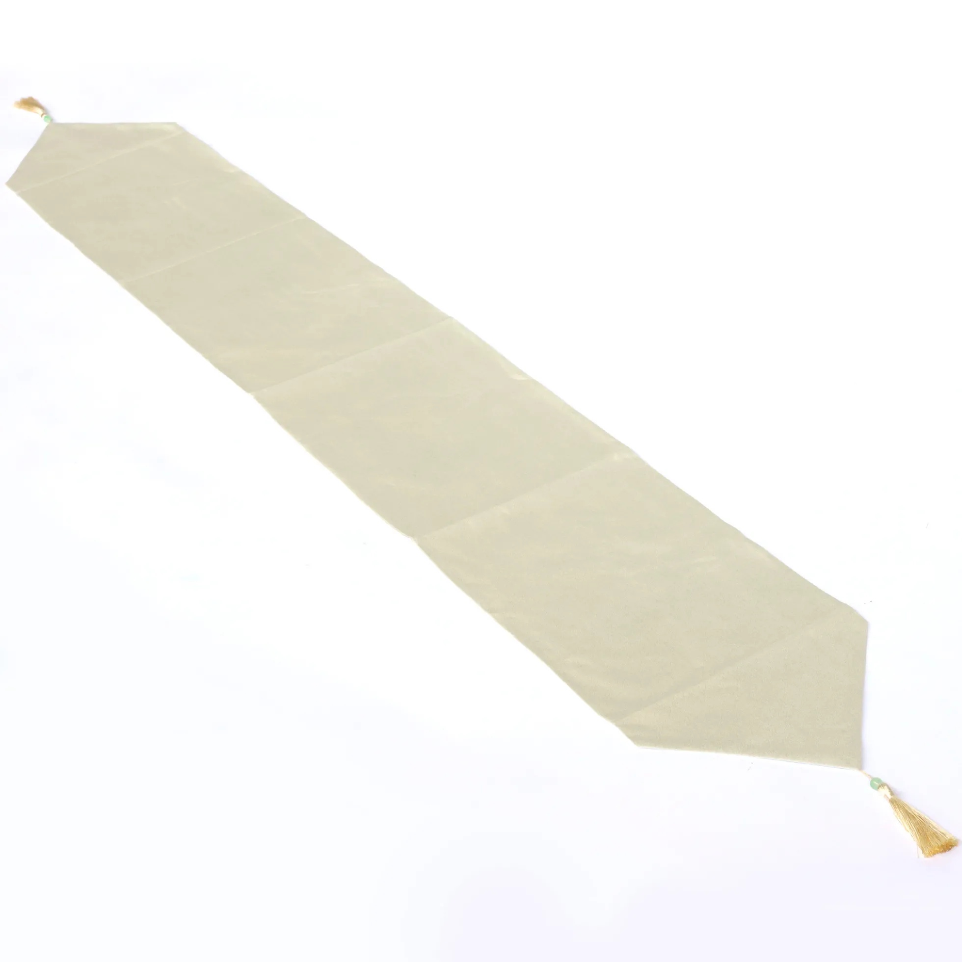 Tischläufer beige