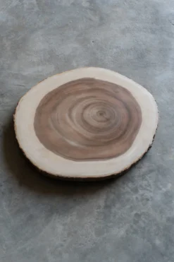Tischset 'Baumstamm'