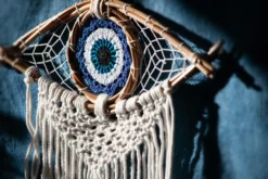 Traumfänger 'Auge'