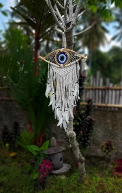 Traumfänger 'Auge'