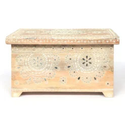 Truhe 'Henna' aus Mangoholz