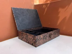 Utensilien-Box aus Loktapapier