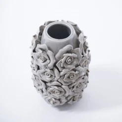 Vase 'Rosa Violaceus'