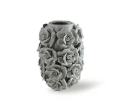 Vase 'Rosa Violaceus'