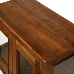 Vitrinenschrank 'Mal'