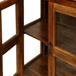 Vitrinenschrank 'Mal'