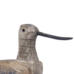 Vogel auf Ständer