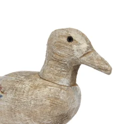 Vogel auf Ständer
