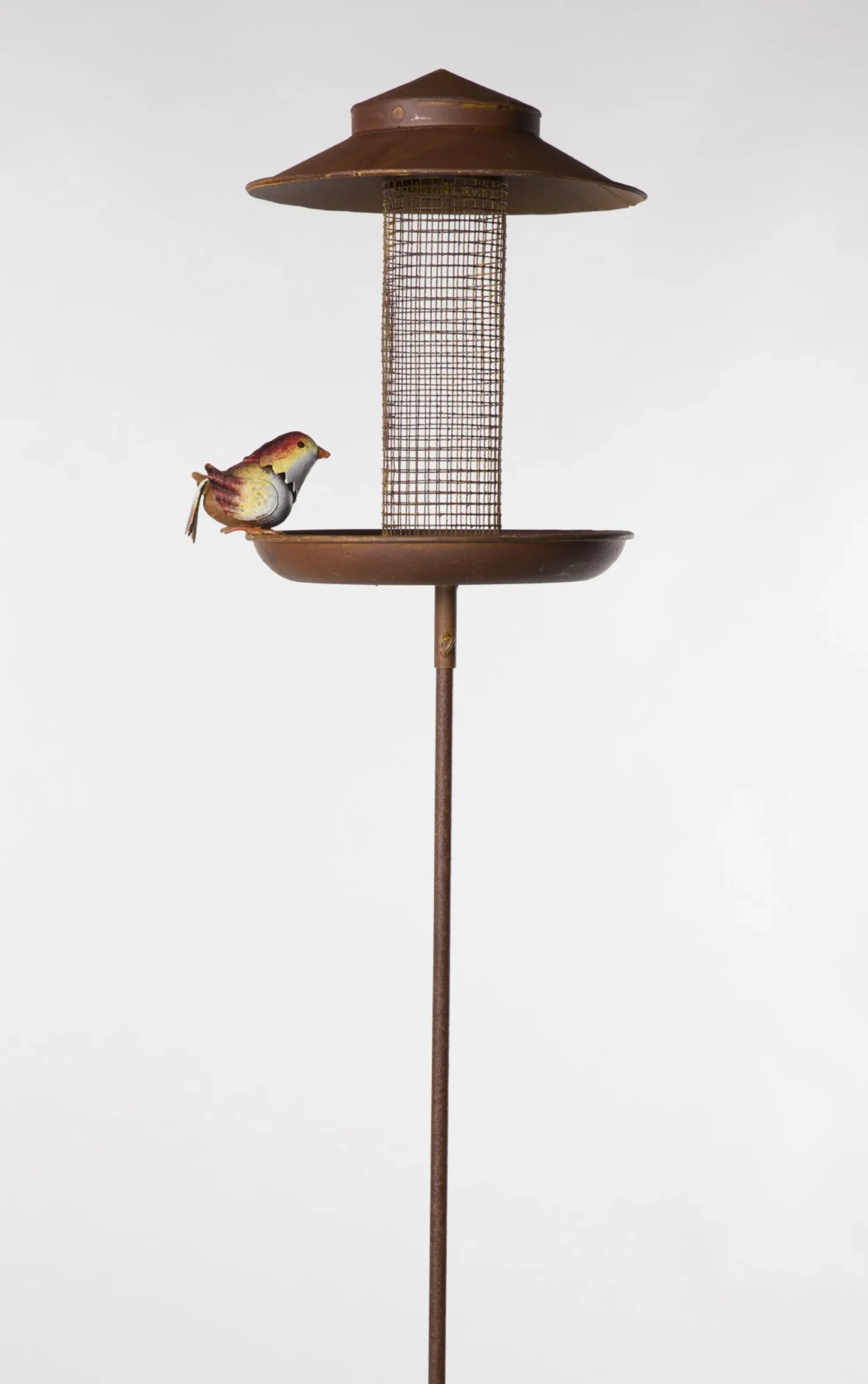 Vogelfuttersilo 'Buchfink'