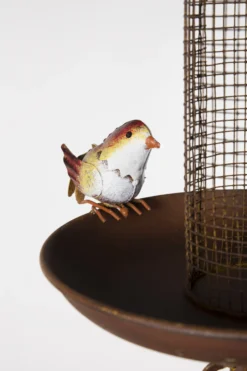 Vogelfuttersilo 'Buchfink'