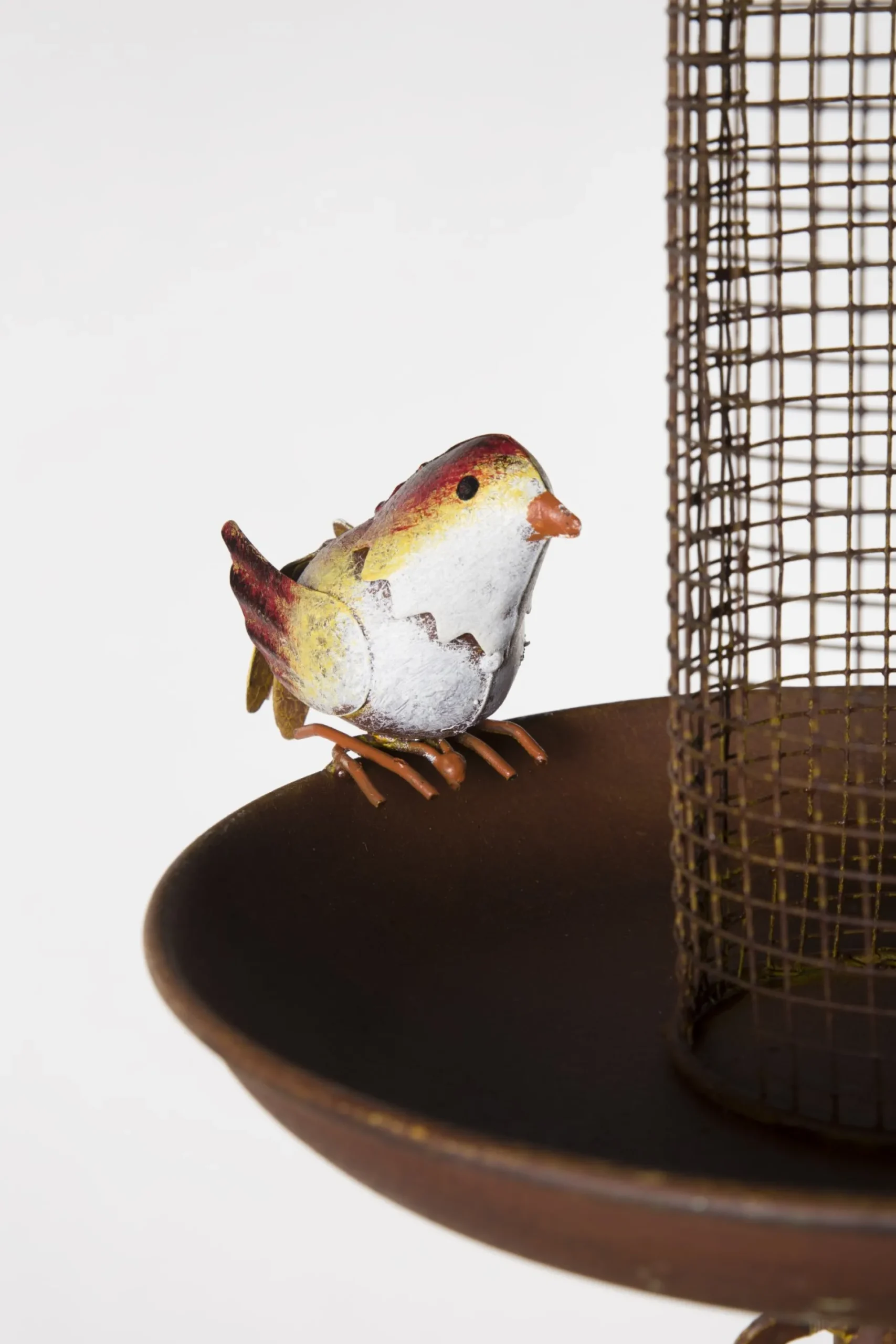 Vogelfuttersilo 'Buchfink'