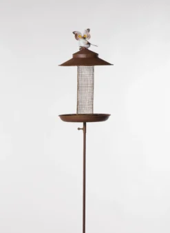 Vogelfuttersilo 'Uhu'
