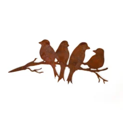 Vogelquartett-Stecker