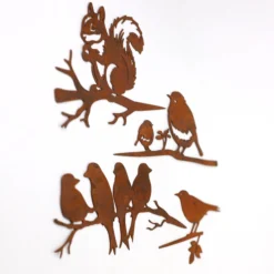 Vogelquartett-Stecker