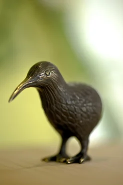 Vogelstatue 'Kiwi'